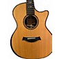 Used Taylor 914CE V-Class Natural Acoustic Guitar