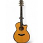 Used Taylor K14CE V-Class Builders Edition Natural Acoustic Guitar thumbnail