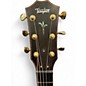 Used Taylor K14CE V-Class Builders Edition Natural Acoustic Guitar