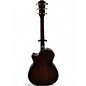 Used Taylor K14CE V-Class Builders Edition Natural Acoustic Guitar