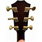 Used Taylor K14CE V-Class Builders Edition Natural Acoustic Guitar