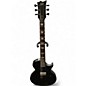 Used ESP LTD EC201 Satin Black Solid Body Electric Guitar thumbnail