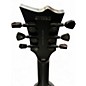 Used ESP LTD EC201 Satin Black Solid Body Electric Guitar