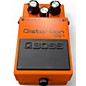 Used BOSS DS1 Distortion Effect Pedal thumbnail