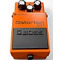 Used BOSS DS1 Distortion Effect Pedal
