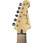 Used Yamaha Pacifica PAC112V Black Sparkle Solid Body Electric Guitar