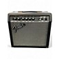 Used Fender Frontman 15G 15W Guitar Combo Amp thumbnail