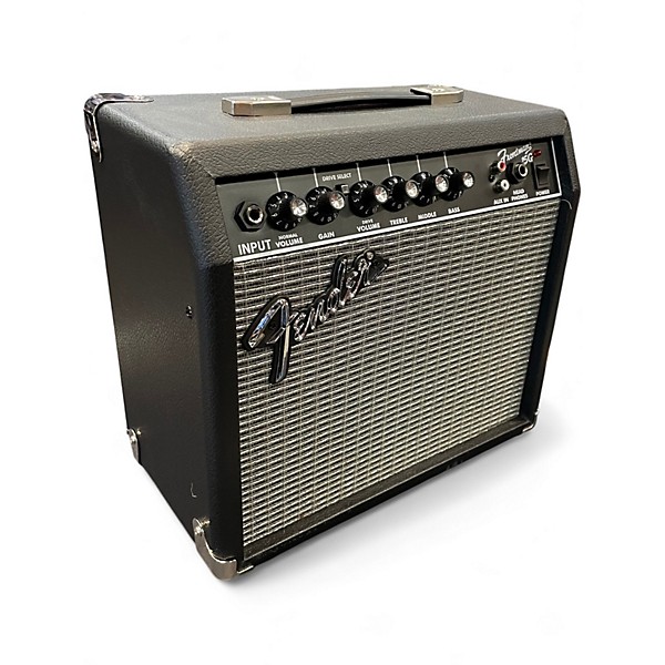 Used Fender Frontman 15G 15W Guitar Combo Amp