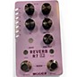 Used Mooer Reverb R7 X2 Effect Pedal thumbnail
