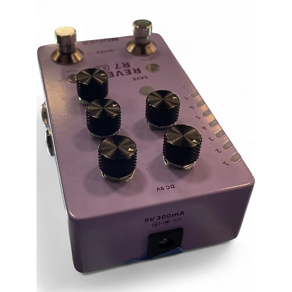 Used Mooer Reverb R7 X2 Effect Pedal
