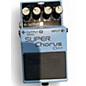 Used BOSS CH1 Super Chorus Effect Pedal thumbnail