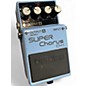 Used BOSS CH1 Super Chorus Effect Pedal