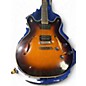 Vintage 1980s Guild Starfire SF-4 Sunburst Hollow Body Electric Guitar