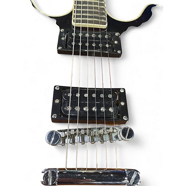 Vintage 1980s Guild Starfire SF-4 Sunburst Hollow Body Electric Guitar
