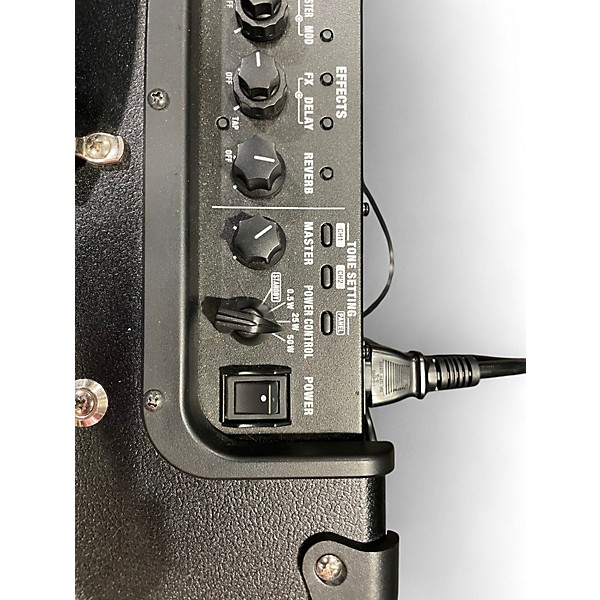 Used 2019 BOSS Katana KTN50 50W 1X12 Guitar Combo Amp