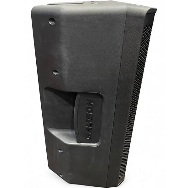 Used Samson RS 110a 300W 2-WAY ACTIVE  Powered Speaker