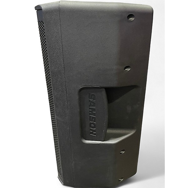 Used Samson RS 110a 300W 2-WAY ACTIVE  Powered Speaker