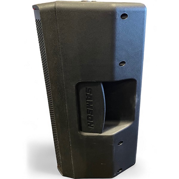 Used Samson RS 110a 300W 2-WAY ACTIVE  Powered Speaker