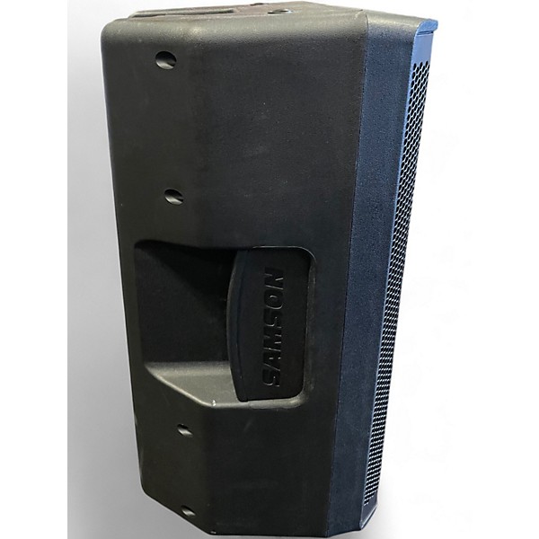 Used Samson RS 110a 300W 2-WAY ACTIVE  Powered Speaker