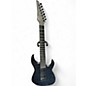 Used Legator N7FSS BLACK Solid Body Electric Guitar thumbnail
