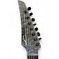 Used Legator N7FSS BLACK Solid Body Electric Guitar