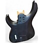Used Legator N7FSS BLACK Solid Body Electric Guitar