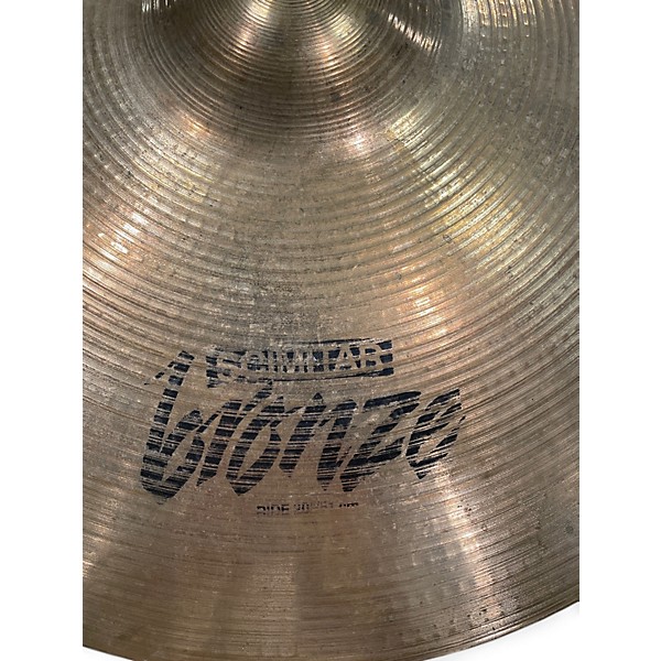 Used Zildjian 20in Scimitar Ride Cymbal