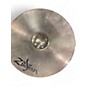 Used Zildjian 20in Scimitar Ride Cymbal