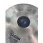 Used SABIAN 22in AAX Freq Ride Cymbal