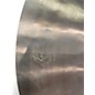 Used Wuhan Cymbals & Gongs 21in Koi Cymbal