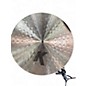 Used Zildjian 22in K Light Ride Cymbal thumbnail