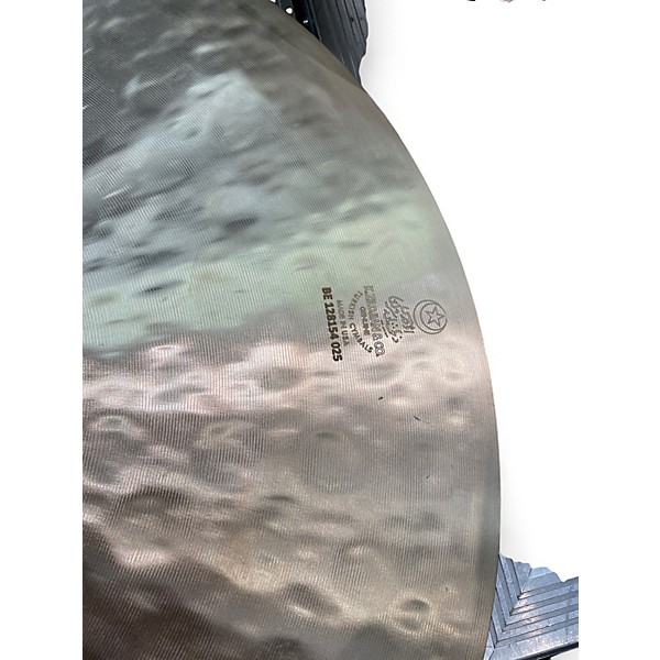 Used Zildjian 22in K Light Ride Cymbal