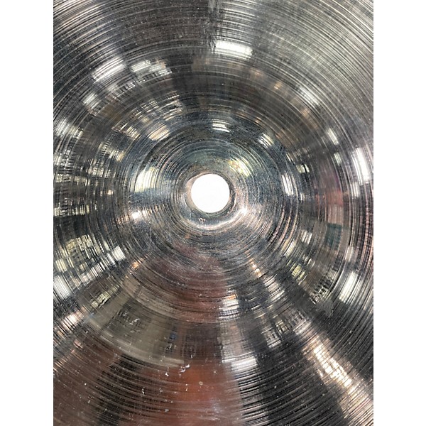 Used Wuhan Cymbals & Gongs 20in med-thic ride Cymbal