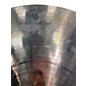 Used Wuhan Cymbals & Gongs 20in med-thic ride Cymbal
