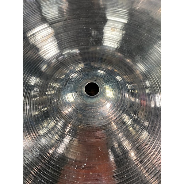 Used Wuhan Cymbals & Gongs 20in med-thic ride Cymbal