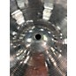 Used Wuhan Cymbals & Gongs 20in med-thic ride Cymbal