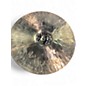 Used Wuhan Cymbals & Gongs 20in med-thic ride Cymbal