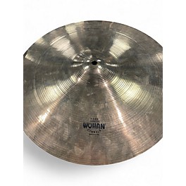 Used Wuhan Cymbals & Gongs 16in med-thin Cymbal