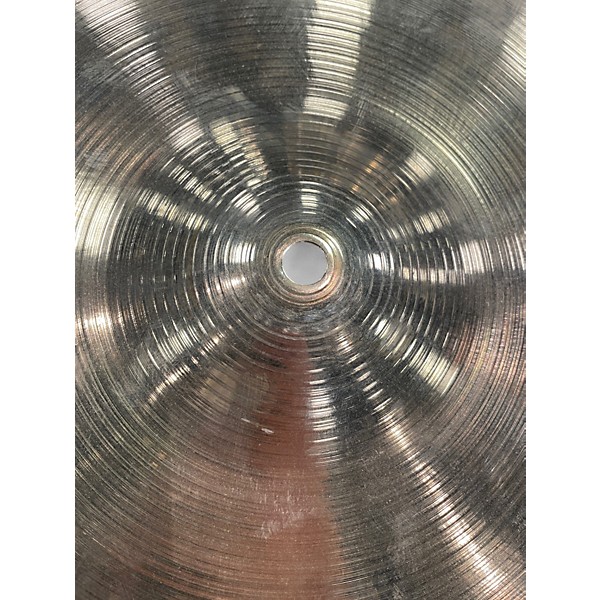 Used Wuhan Cymbals & Gongs 16in med-thin Cymbal