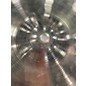 Used Wuhan Cymbals & Gongs 16in med-thin Cymbal