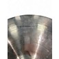 Used Wuhan Cymbals & Gongs 16in med-thin Cymbal