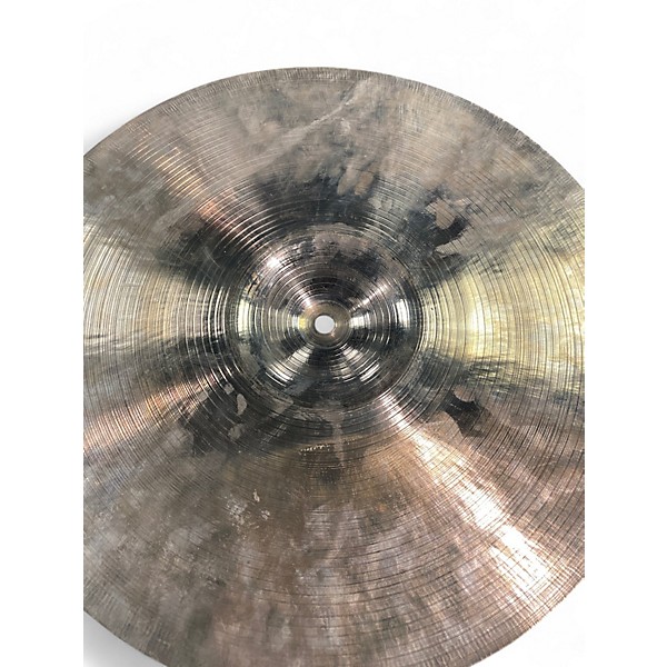 Used Wuhan Cymbals & Gongs 16in med-thin Cymbal