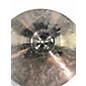 Used Wuhan Cymbals & Gongs 16in med-thin Cymbal