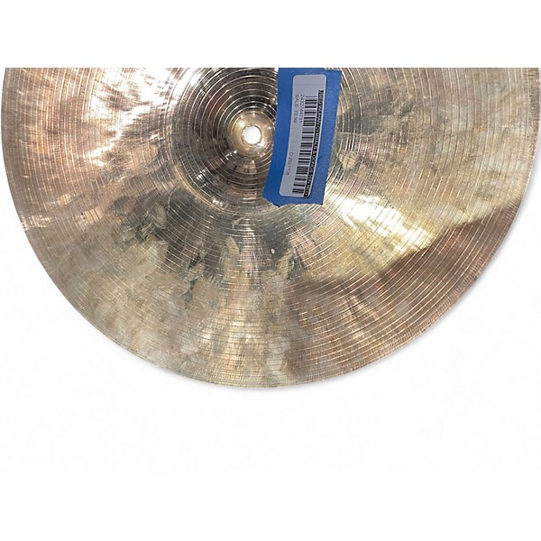Used Wuhan Cymbals & Gongs 16in med-thin Cymbal