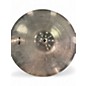Used Wuhan Cymbals & Gongs 16in med-thin Cymbal thumbnail