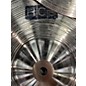 Used MEINL 14in HCS Hi Hat Pair Cymbal