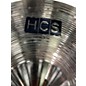 Used MEINL 14in HCS Hi Hat Pair Cymbal