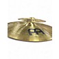 Used MEINL 14in HCS Hi Hat Pair Cymbal