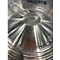 Used MEINL 14in HCS Hi Hat Pair Cymbal