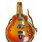 Vintage 1973 Fender Coronado II 2 Color Sunburst Hollow Body Electric Guitar thumbnail